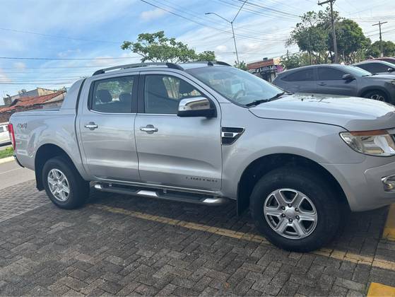 FORD RANGER 2.5 LIMITED 4X2 CD 16V FLEX 4P MANUAL FORD RANGER 2.5 LIMITED 4X2 CD 16V FLEX 4P MANUAL